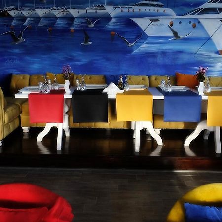 Alp Otel Restaurant Кючюккую Экстерьер фото