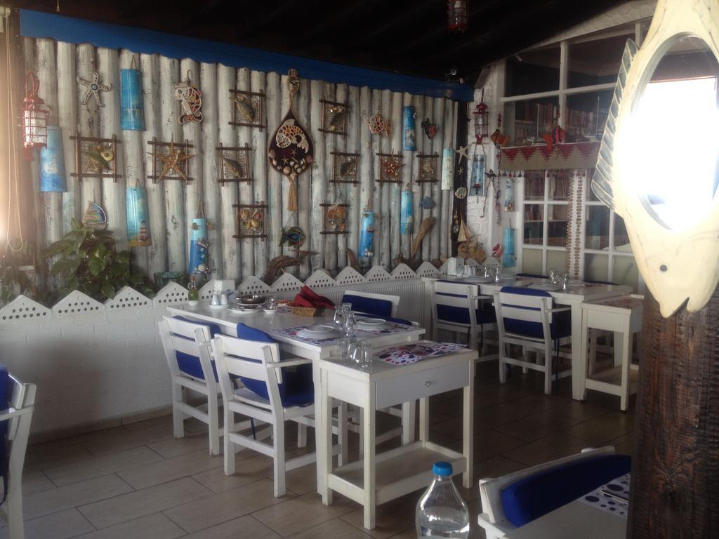 Alp Otel Restaurant Кючюккую Экстерьер фото